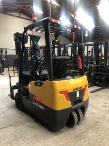 Liugong Forklift